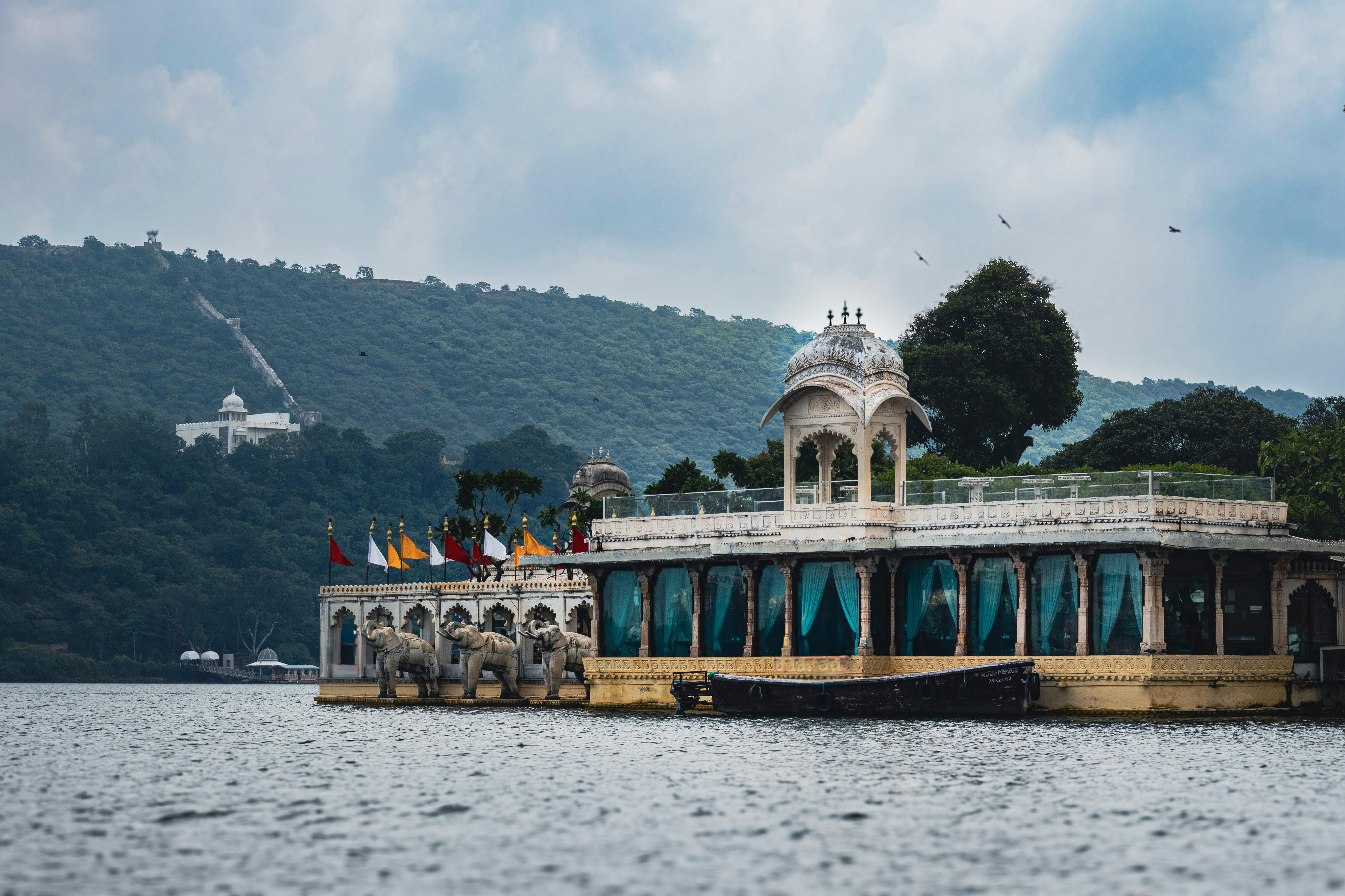 Lake Palace, Udaipur